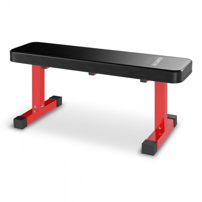 Powertrain Home Gym Flat Bench Press Fitness Equipment Image 3