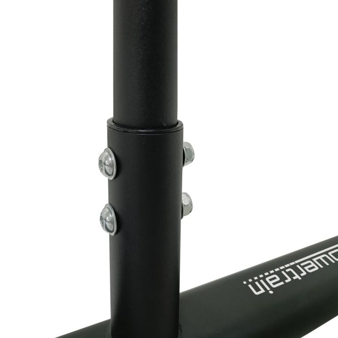 Powertrain Dip Bars Pair Load Capacity 200kg Separated Type Push-up Bars Image 9