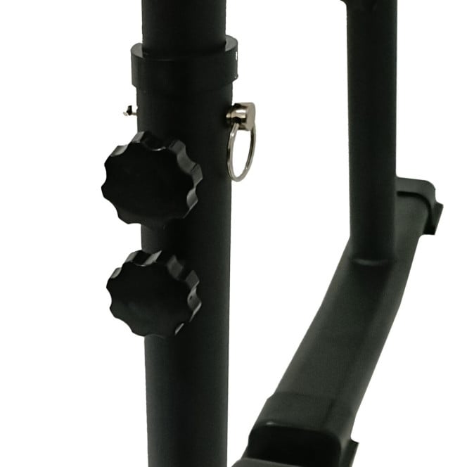 Powertrain Height-Adjustable Dip Bars Pair Load Capacity 200kg Separated Type Image 9