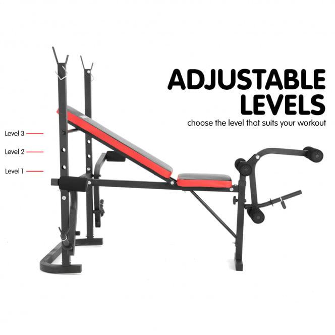 Powertrain Multi Home Gym Bench Press Image 2