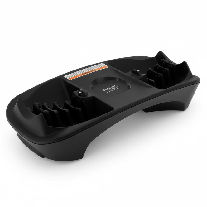 Powertrain 24kg Dumbbell Plate Base only Image 4