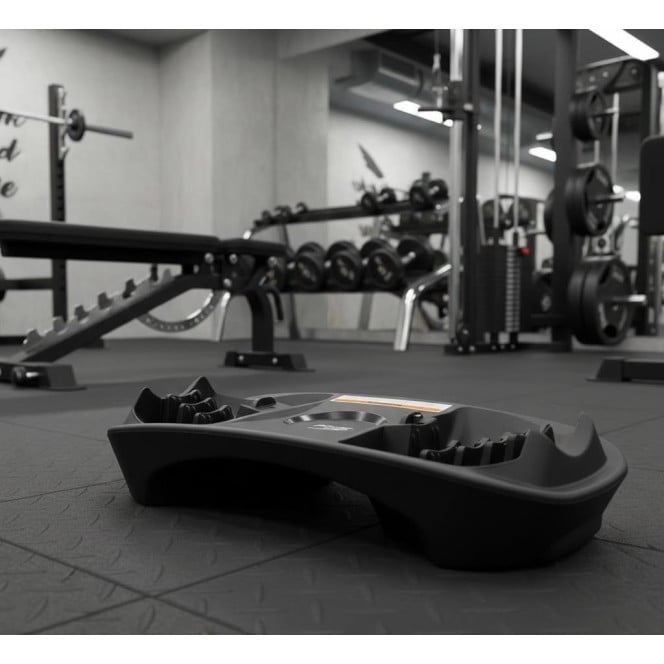 Powertrain 24kg Dumbbell Plate Base only Image 5