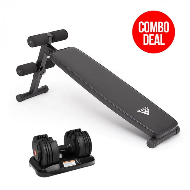 adidas home gym