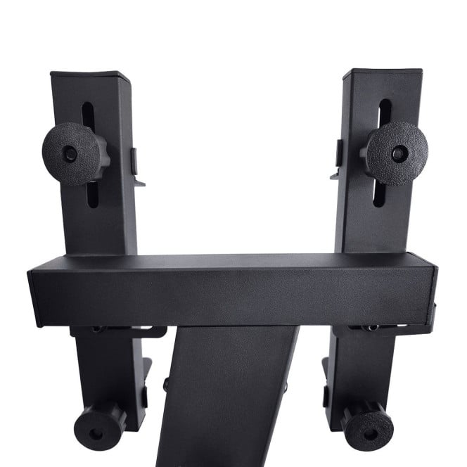 Powertrain 2x GEN2 Pro 25kg Adjustable Dumbbell Set Home Gym Weights with Stand Image 4