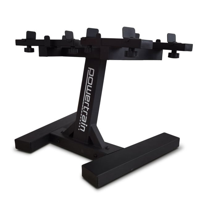 Powertrain GEN2 Pro Adjustable Dumbbell Stand