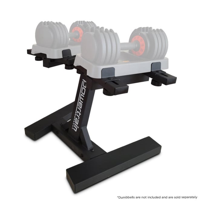 Powertrain GEN2 Pro Adjustable Dumbbell Stand Image 2