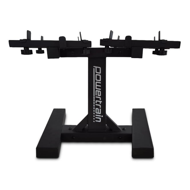 Powertrain GEN2 Pro Adjustable Dumbbell Stand Image 3