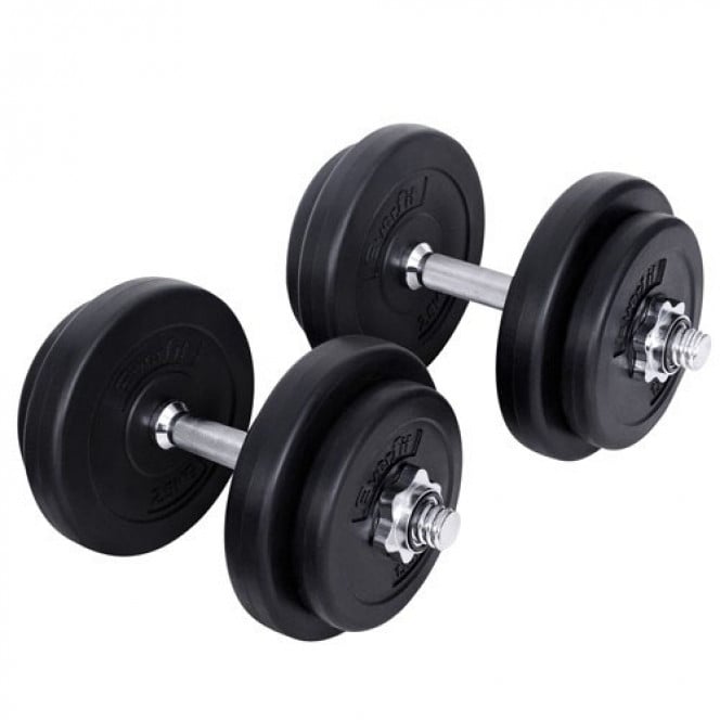Fitness Gym Exercise Dumbbell Set 20kg