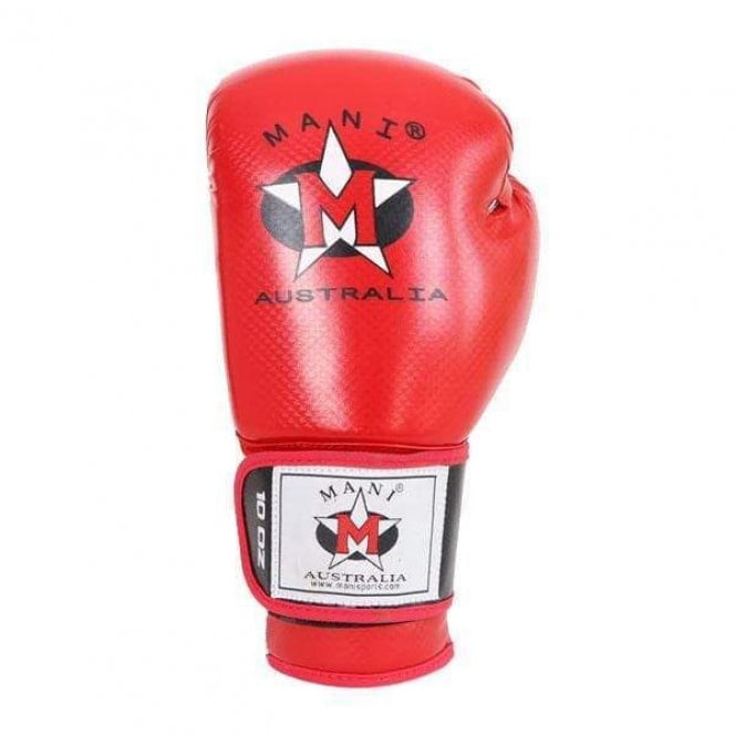 Head Start Boxing Punch Mitts Gloves Punch Training Red/White Image 3