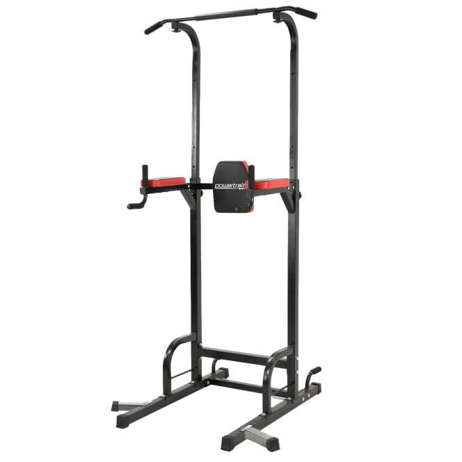 Powertrain Pull Up Station for Chin Ups Pull Ups and Dips