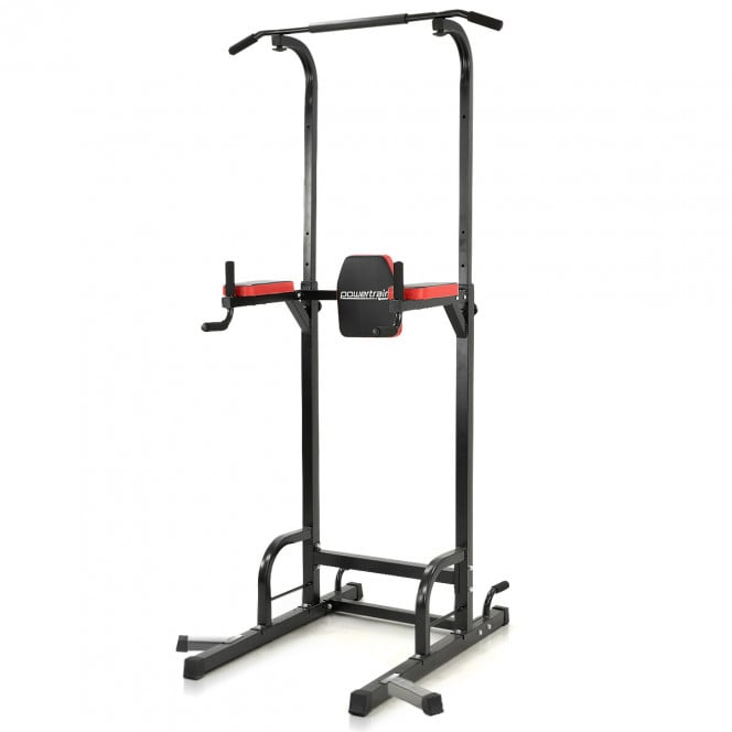 Powertrain Pull Up Station for Chin Ups Pull Ups and Dips Image 2