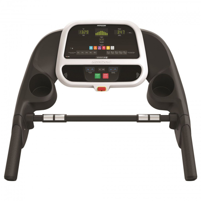 Horizon Adventure 1 Treadmill Image 2