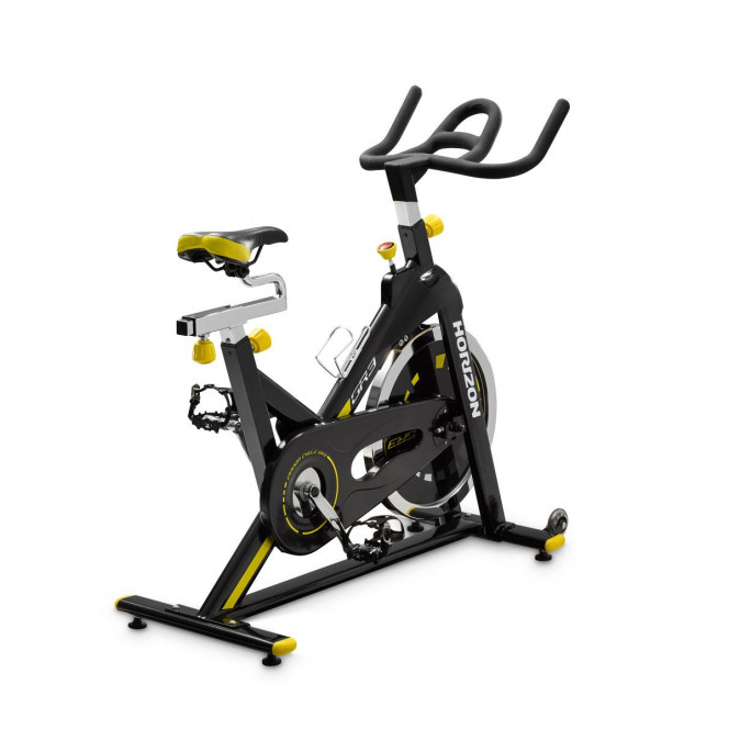 Horizon GR3 Indoor Cycle Exercise Bike Image 2