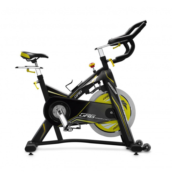 Horizon GR6 Indoor Cycle Exercise Bike