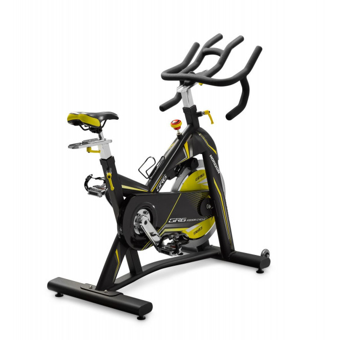 Horizon GR6 Indoor Cycle Exercise Bike Image 2