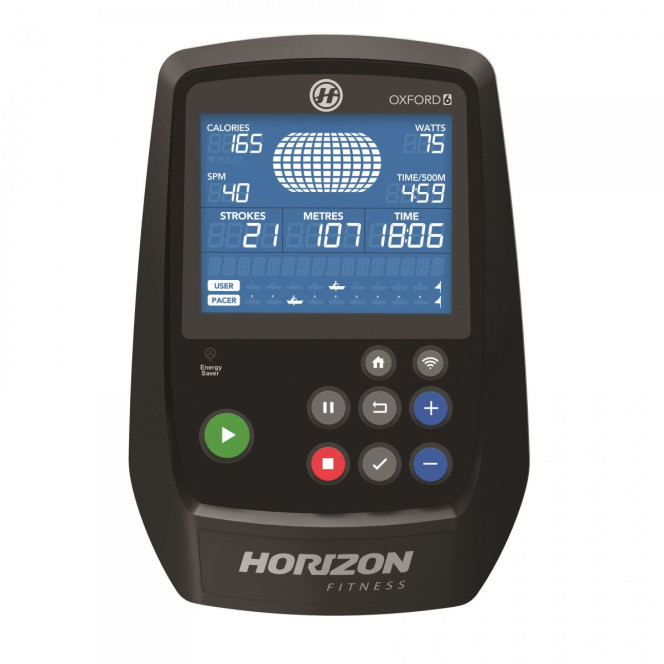 Horizon Oxford 6 Air Rower Image 2
