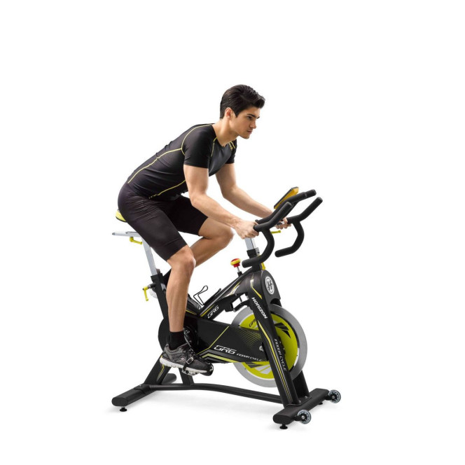 Horizon GR6 Indoor Cycle Exercise Bike Image 4