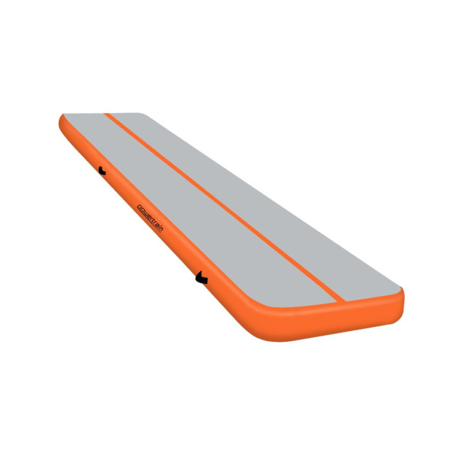 3m x 1m x 20cm Air Track Inflatable Tumbling Mat Gymnastics - Orange