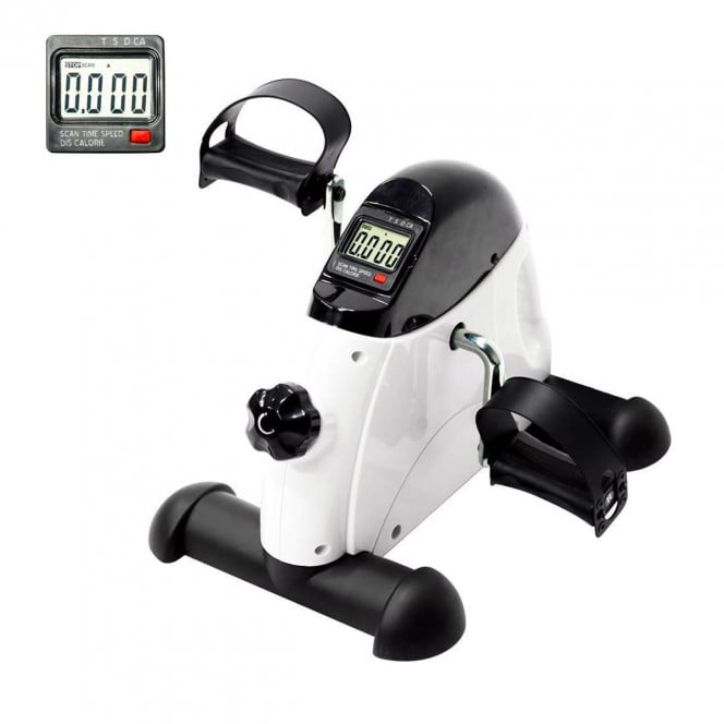 Powertrain Mini Exercise Bike Arm and Leg Pedal Exerciser Image 6