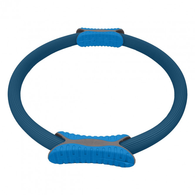 Magic Circle Pilates Ring 40cm - Blue Image 3