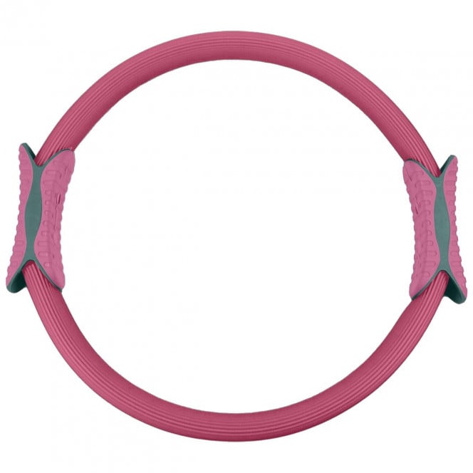Magic Circle Pilates Ring 40cm - Pink Image 2