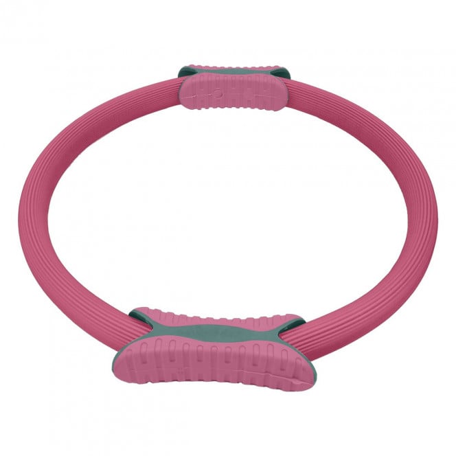Magic Circle Pilates Ring 40cm - Pink Image 3