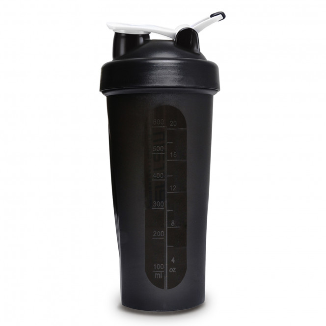 Powertrain  700ml Shaker Bottle Protein Water Supplement Sports Drink Image 3