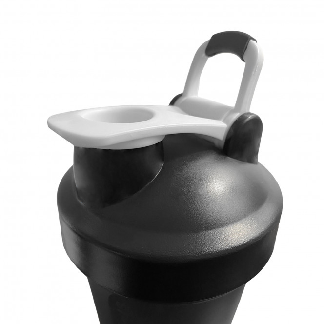 Powertrain 700ml Shaker Bottle Protein Water Supplement Sports Drink Image 4