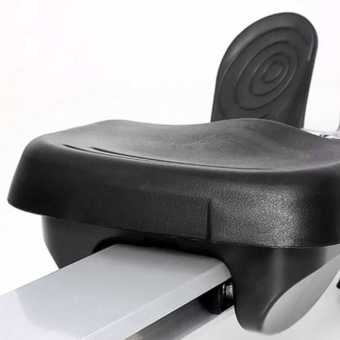 Powertrain Rowing Machine Magnetic Flywheel Quiet Home Gym Exercise Rower with LCD Screen for Full Body Workout Image 5