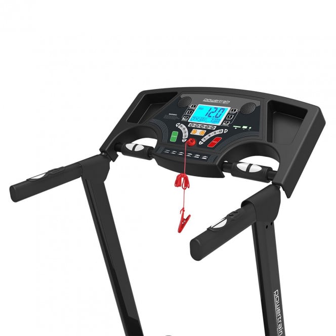 Powertrain K200 Electric Treadmill with 15 Level Automatic Incline Image 4