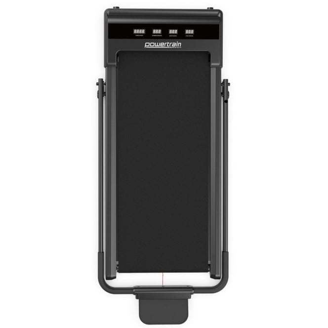 Powertrain K500 2-in-1 Foldable Walking Pad Treadmill with Remote Control Image 5