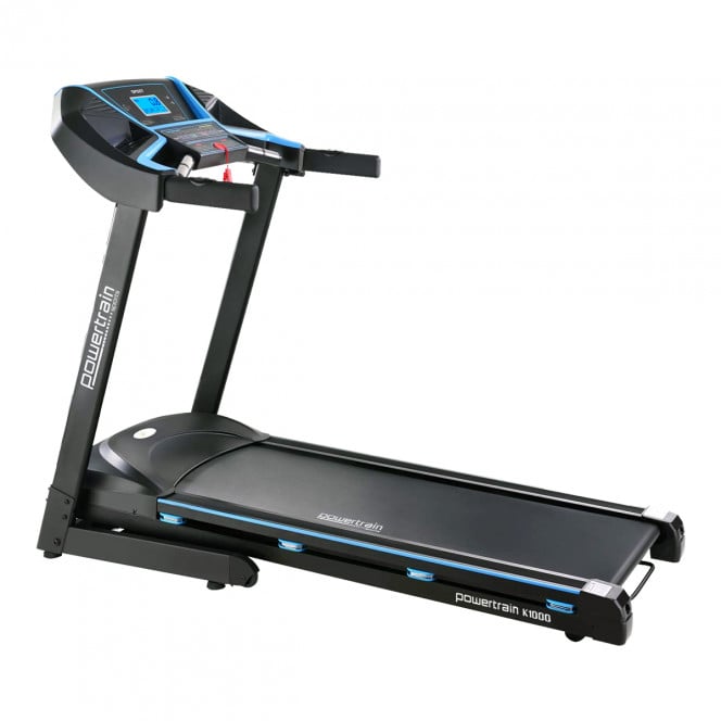 Powertrain K1000 Electric Treadmill with Power Auto Incline Image 2