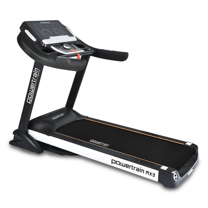 MX3 Electric Treadmill Auto Incline 20kph Top Speed - Powertrain Image 2