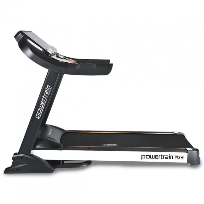 MX3 Electric Treadmill Auto Incline 20kph Top Speed - Powertrain Image 4