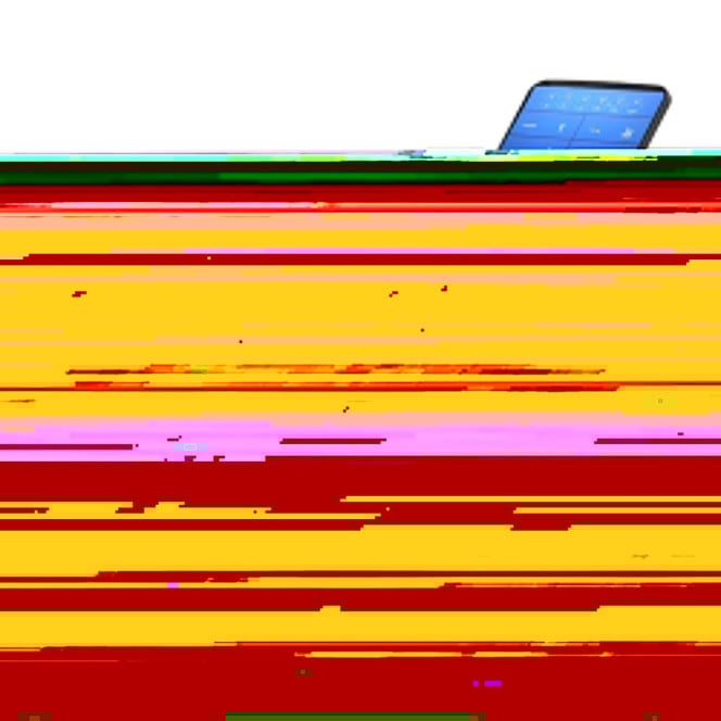 Powertrain V1100 Electric Treadmill with Wifi Touch Screen Power Incline