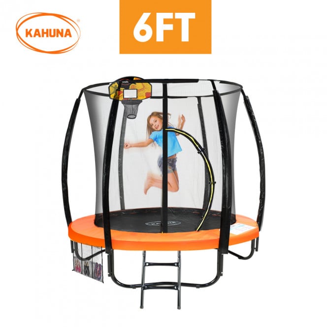 Kahuna 6ft sales trampoline
