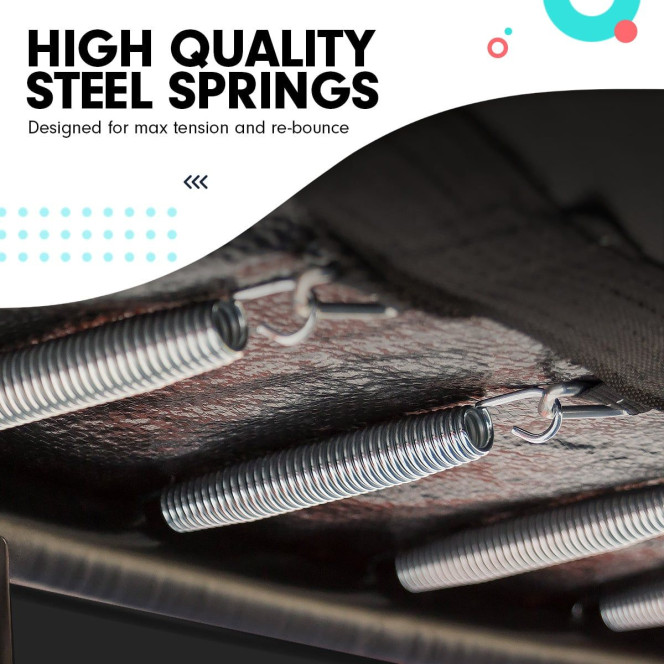 Kahuna 6 ft Trampoline Image 8