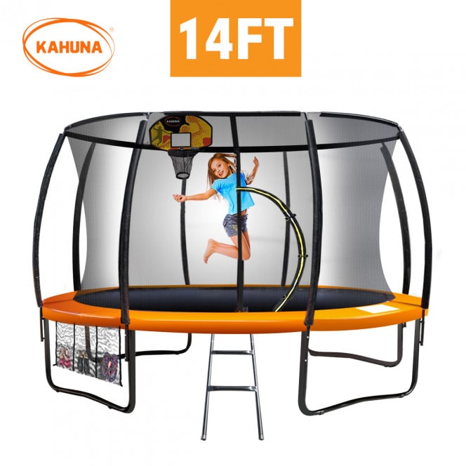 Kahuna 14 ft Trampoline