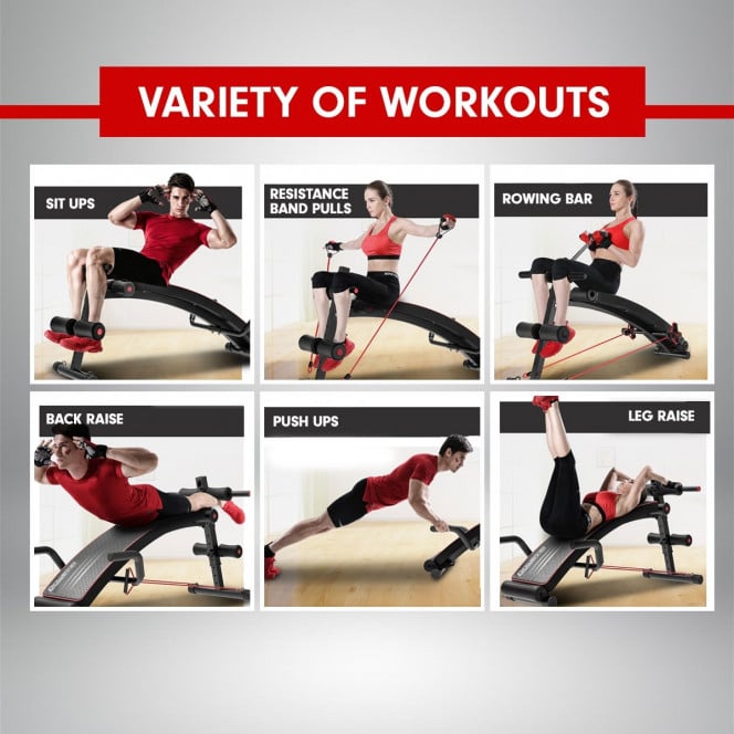 Exercise bench for sit ups hotsell