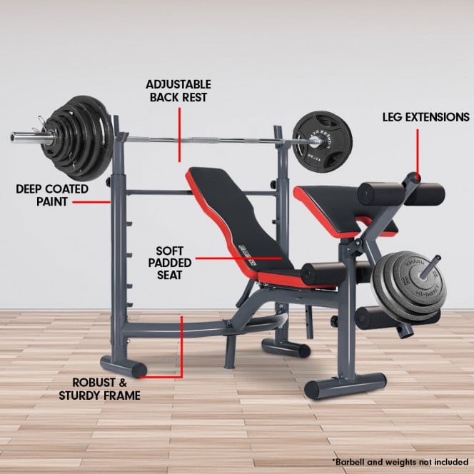 Powertrain bench press hotsell