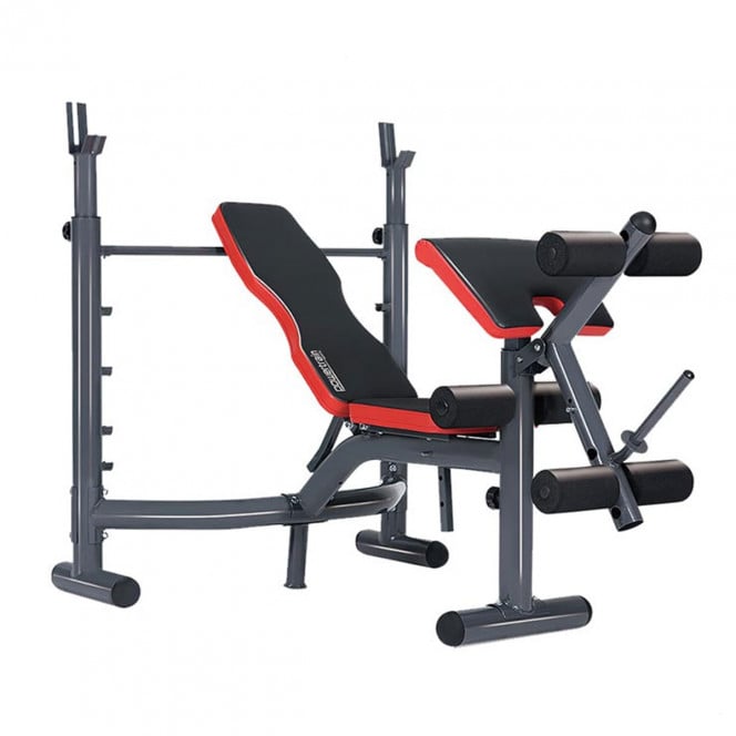 Powertrain Adjustable Weight Bench Home Gym Bench Press - 302