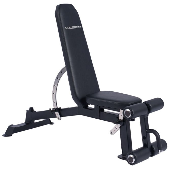 Powertrain JX190 Adjustable Multi Workout Weight Bench Image 2