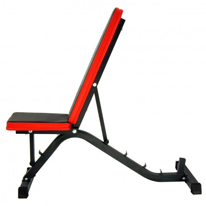 Adjustable Incline Decline Home Gym Bench Image 5