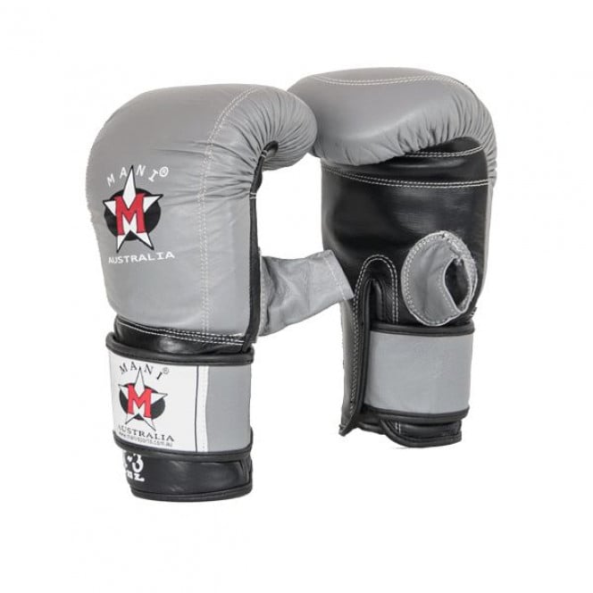 Weighted Gel Bag Mitt Gym Sports Punching Boxing Gloves Grey/Black Weighted Gel Bag Mitt Gym Sports Punching Boxing Gloves Grey/Black