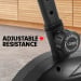 Air Resistance Exercise Bike - Powertrain - Red Image 4 thumbnail