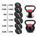 Powertrain Adjustable Kettlebells 18kg Pair Image 5 thumbnail