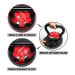 Powertrain Adjustable Kettlebells 18kg Pair Image 6 thumbnail