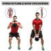 Powertrain Adjustable Kettlebells 18kg Pair Image 7 thumbnail