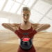 Powertrain 18kg Adjustable Kettlebell Image 10 thumbnail