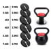 Powertrain 18kg Adjustable Kettlebell Image 8 thumbnail